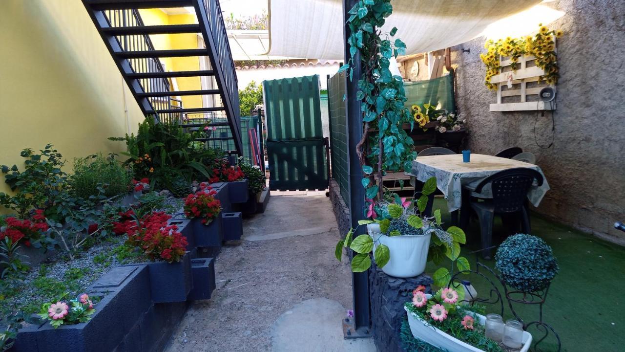 Ferienwohnung Fior Di Sole Maracalagonis Exterior foto