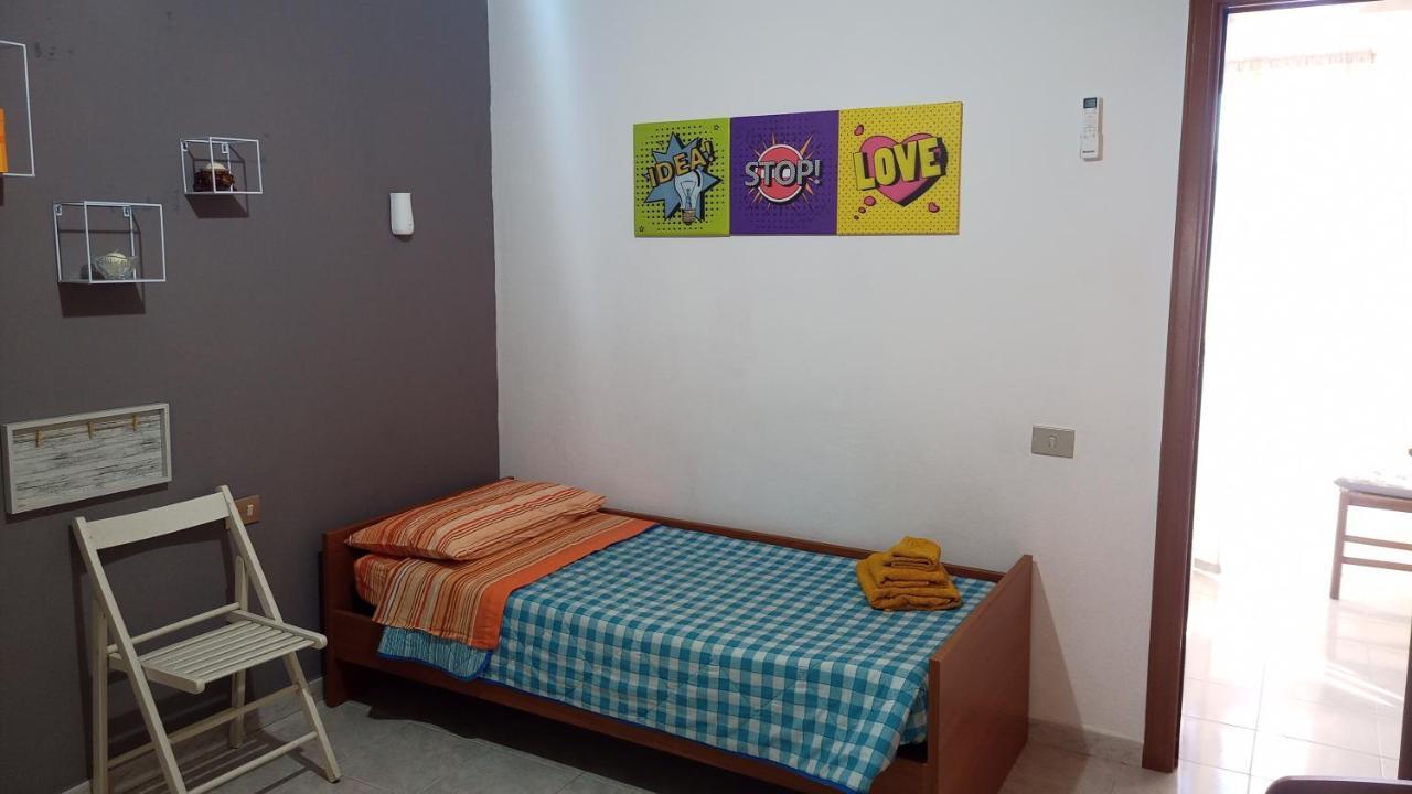 Ferienwohnung Fior Di Sole Maracalagonis Exterior foto