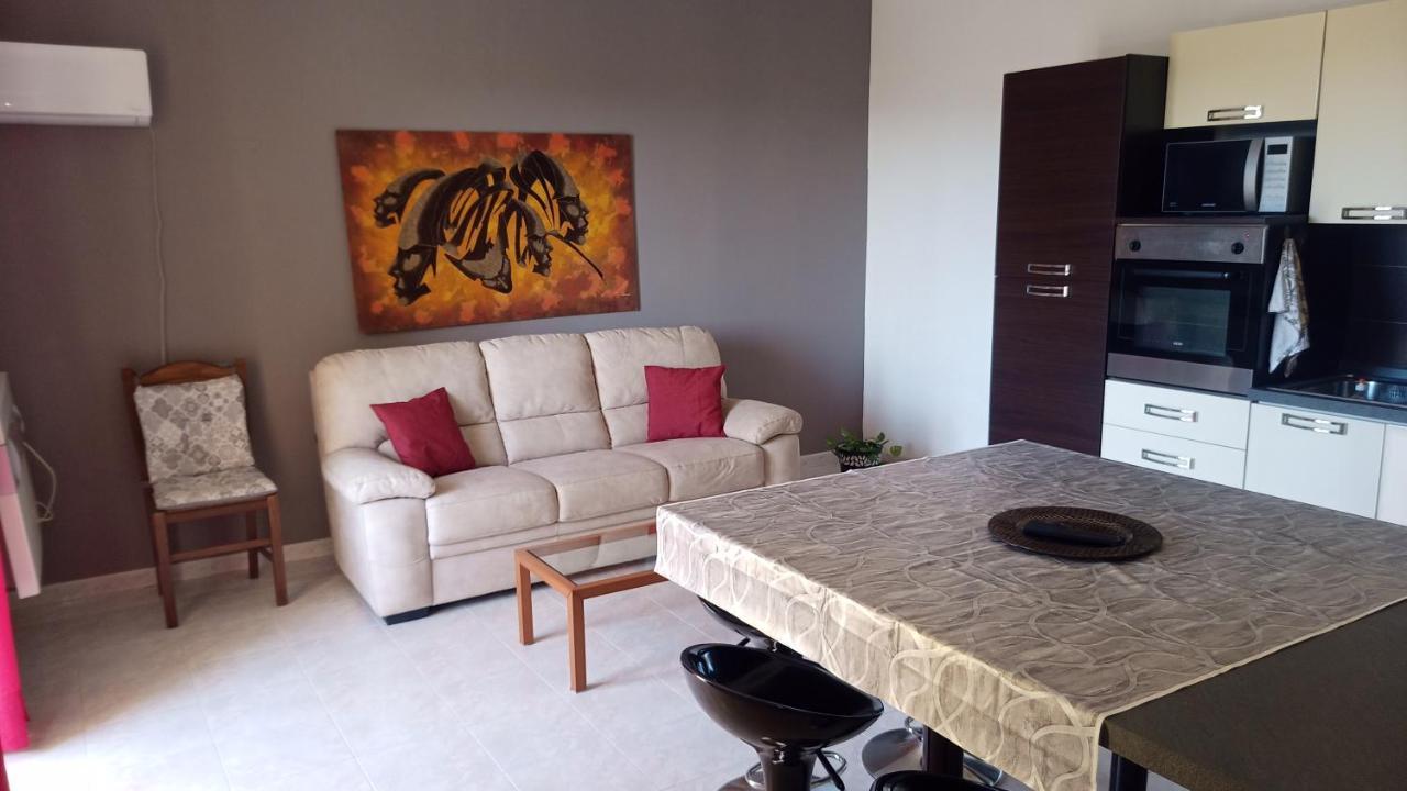 Ferienwohnung Fior Di Sole Maracalagonis Exterior foto