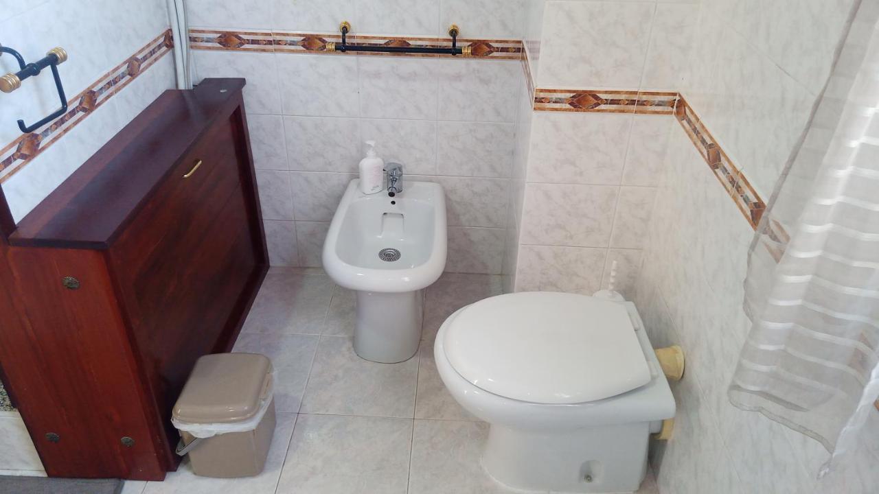 Ferienwohnung Fior Di Sole Maracalagonis Exterior foto