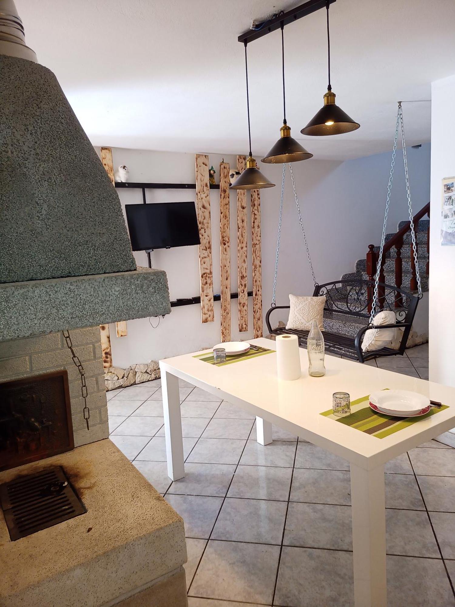 Ferienwohnung Fior Di Sole Maracalagonis Exterior foto